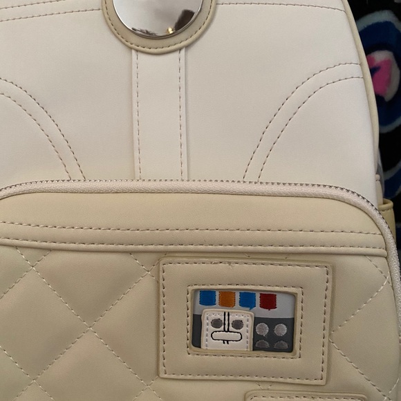 BNWT Loungefly Princess Leia w/Wallet - Picture 2 of 8